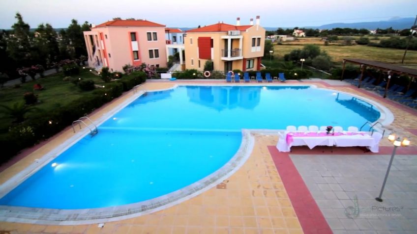 Aeolian Gaea Hotel, Skala Kallonis, Greece, Lesbos, hotel, Hotels