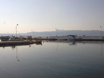 Alkithea, Skala Kallonis, Greece, Lesbos, hotel, Hotels