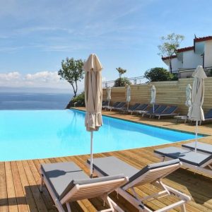 Belvedere Aeolis Hotel, Mythimna, Greece, Lesbos, hotel, Hotels
