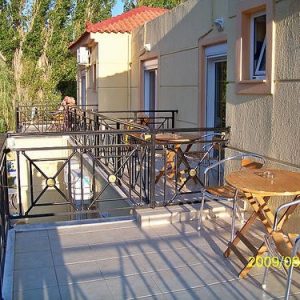 Coral Hotel, Plomari, Greece, Lesbos, hotel, Hotels