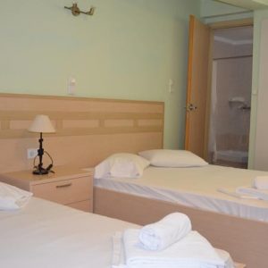 Fontana Rooms, Mytilene, Greece, Lesbos, hotel, Hotels