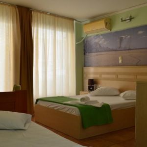 Fontana Rooms, Mytilene, Greece, Lesbos, hotel, Hotels