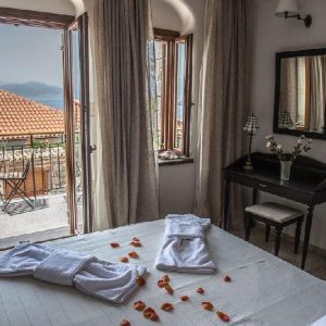 Grand View Rhea, Mythimna, Greece, Lesbos, hotel, Hotels