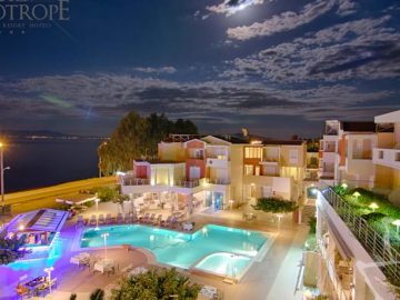 Heliotrope Hotels, Mytilene, Greece, Lesbos, hotel, Hotels