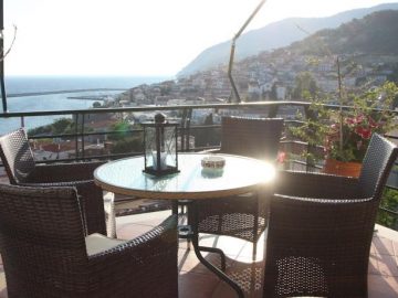 Panorama Apartments, Plomari, Greece, Lesbos, hotel, Hotels
