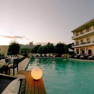 Sandy Bay Hotel, Plomari, Greece, Lesbos, hotel, Hotels