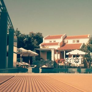 Sea Sun, Plomari, Greece, Lesbos, hotel, Hotels