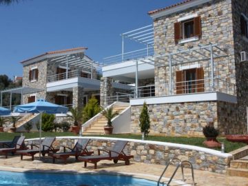 Sellados Villas, Plomari, Greece, Lesbos, hotel, Hotels