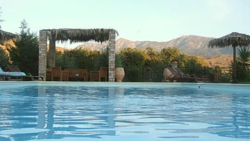 Villas Elpiniki, Mythimna, Greece, Lesbos, hotel, Hotels